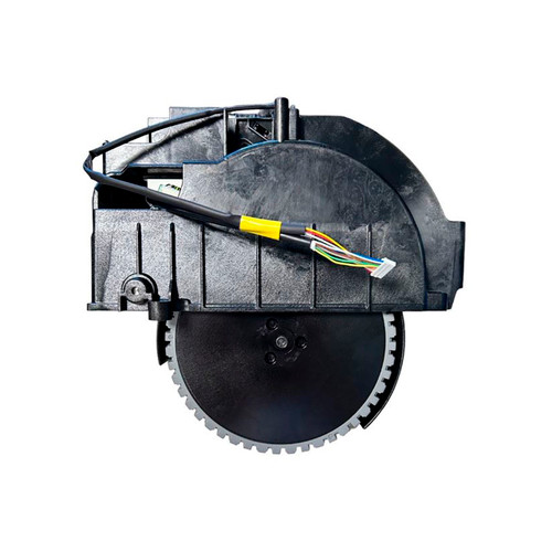 1910L3-0 - RIGHT WHEEL ASSEMBLY DRC300 - Makita Original Part