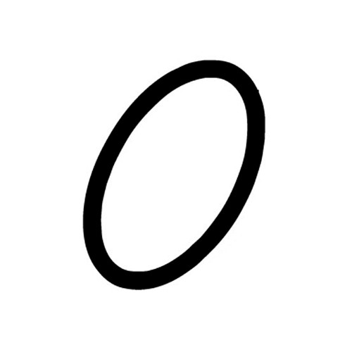 213924-3 - O RING 79 GA7080 - Makita Original Part