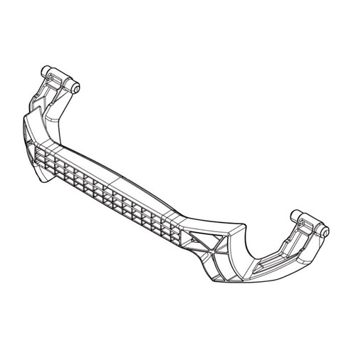 413562-3 - HANDLE DRC300 - Makita Original Part
