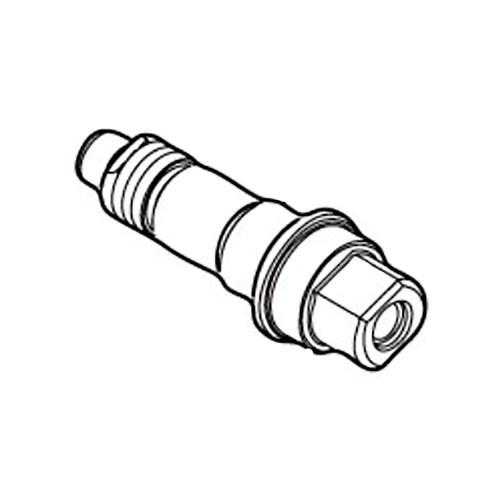 327926-4 - GEAR SHAFT GEC01 - Makita Original Part