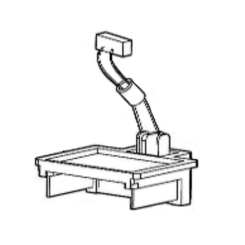 GM00002338 - TERMINAL ASSEMBLY DML816 - Makita Original Part