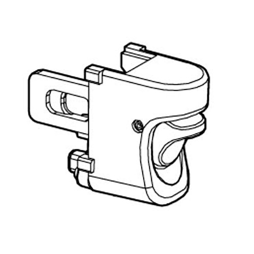 PR00000394 - TRIGGER ASSEMBLY XGH01 - Makita Original Part