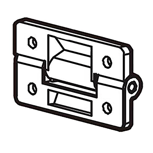 WL00000022 - HINGE DCW180 - Makita Original Part