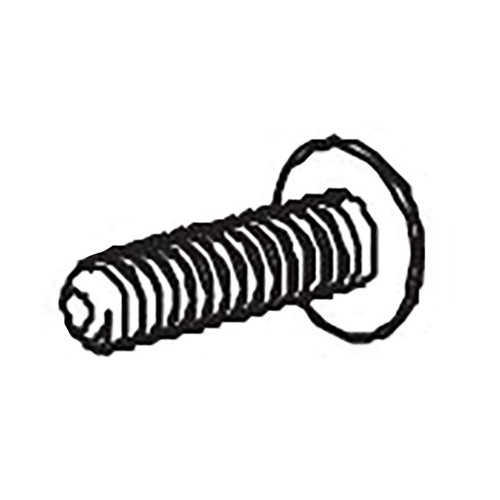 WL00000024 - TAPPING SCREW 4 X 12 DCW180 - Makita Original Part