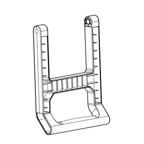 WL00000026 - DRAG HANDLE DCW180 - Makita Original Part