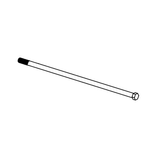 GM00002448 - HEX BOLT M8 ML009G - Makita Original Part