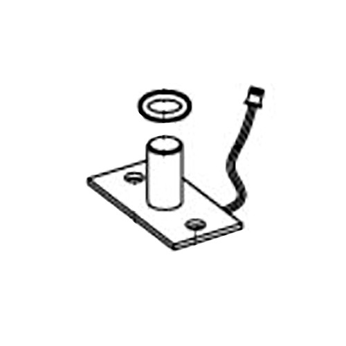 KF00000123 - NTC BOTTOM CONTACT PAD B ASSEMBLY XTK01 - Makita Original Part