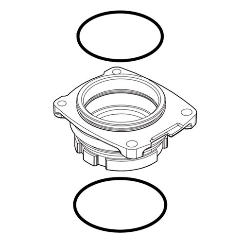 136716-2 - BEARING BOX ASSEMBLY GAG13 - Makita Original Part
