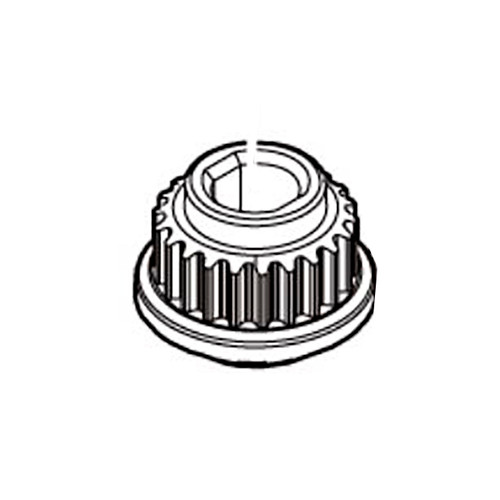 222199-3 - PULLEY 7.5-20.3 XOB02 - Makita Original Part