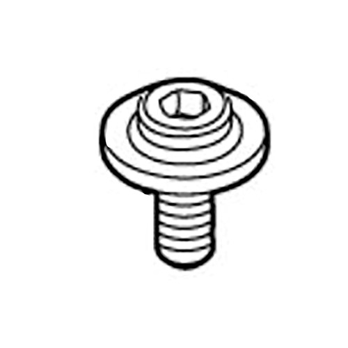 265C93-4 - HEX SOCKET FLAT HEAD BOLT M4512 XRJ08 - Makita Original Part