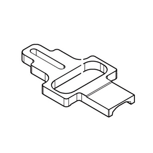 313419-7 - COUNTER WEIGHT GRJ02 - Makita Original Part