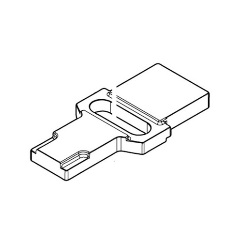 313446-4 - COUNTER WEIGHT XRJ08 - Makita Original Part