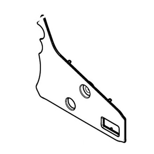 413C34-6 - LIGHT COVER GSH04 - Makita Original Part