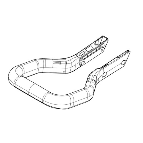 413C42-7 - GUARD GAU01 - Makita Original Part