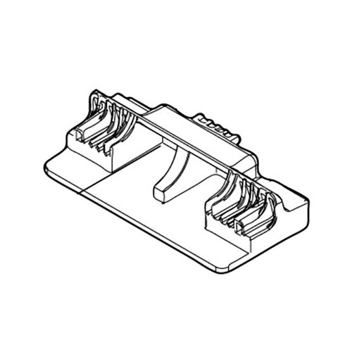413G65-9 - BOTTOM HOLDER CBU02 - Makita Original Part