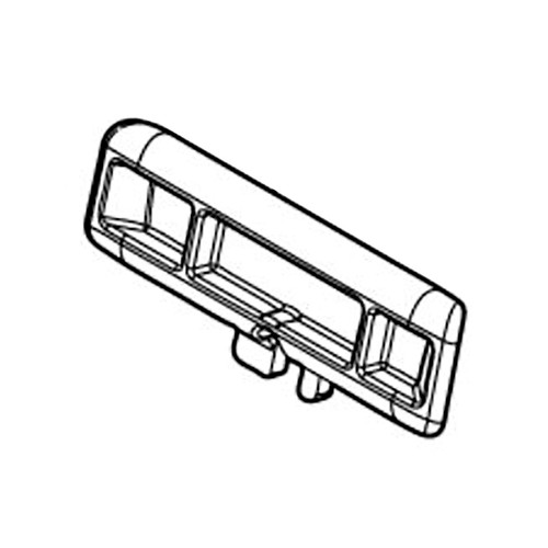 413L03-1 - LOCK OFF BUTTON XRJ08 - Makita Original Part