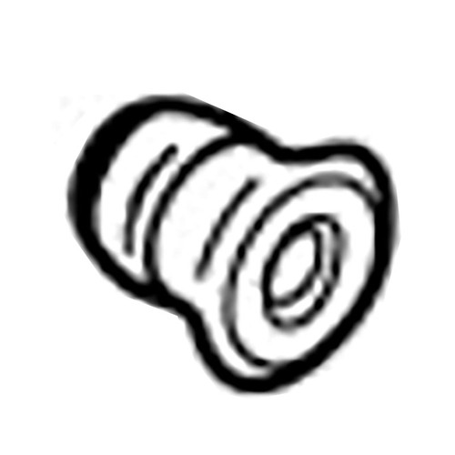 422879-3 - GROMMET CBU02 - Makita Original Part
