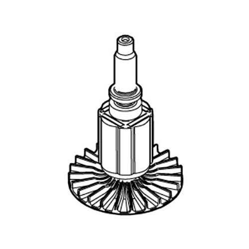 619746-3 - ROTOR GCV05 - Makita Original Part