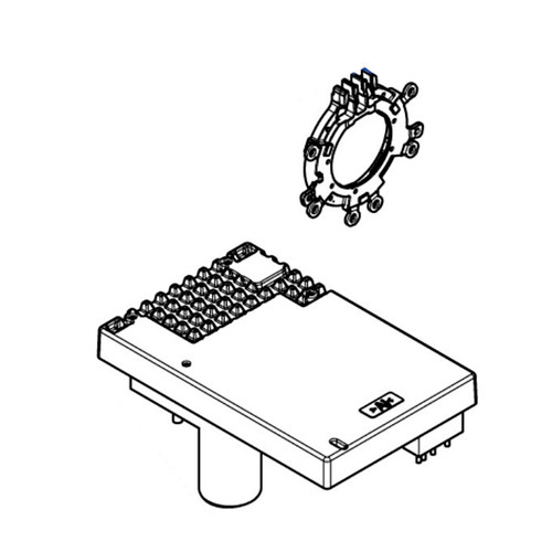 620J78-3 - CONTROLLER XCU11 - Makita Original Part