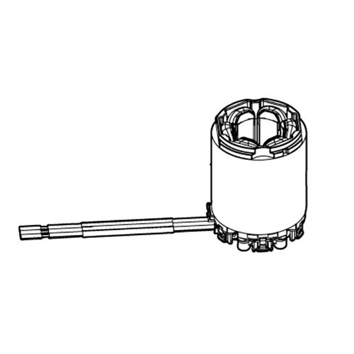 629A96-4 - STATOR GRH08 - Makita Original Part