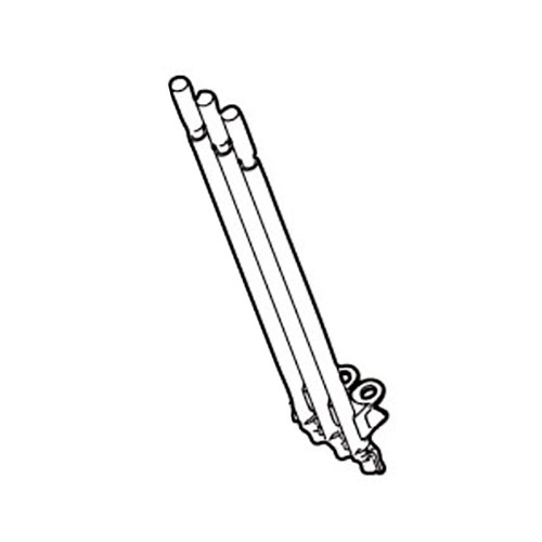 632T19-7 - LEAD UNIT GCU04 - Makita Original Part