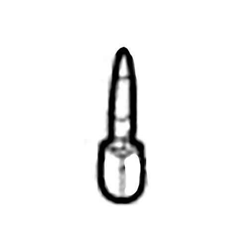 SE00001136 - RUBBER PAD A XRM12 - Makita Original Part