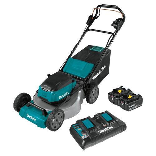 Makita Lawn mower 36v XML08PT1 - Image 1