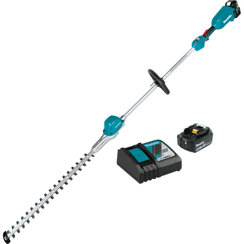 Makita 18v Pole Hedge Trimmer XNU02T - Image 1