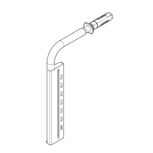 140T47-3 - HANDLE R CPL. XUC04 - Makita Original Part