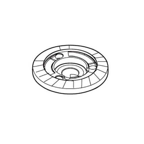 227917-4 - SPIRAL BEVEL GEAR 38 GA4590 - Makita Original Part