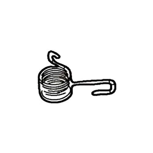 232616-5 - TORSION SPRING 14 XUC04 - Makita Original Part