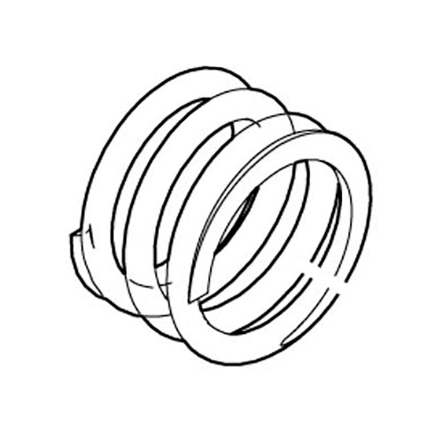232789-4 - COMPRESSION SPRING 24 GDT02 - Makita Original Part