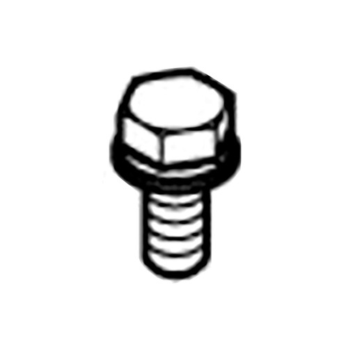 265B11-6 - HEX. BOLT M8X20 W/WR XUC04 - Makita Original Part