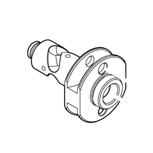 327C18-7 - SPINDLE GDT02 - Makita Original Part