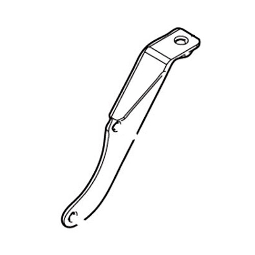 347698-5 - DIFF BRACKET XUC04 - Makita Original Part