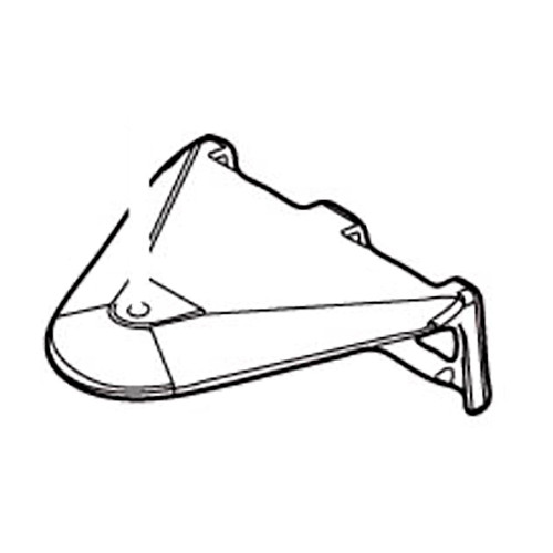 413D28-7 - BRAKE EQUALIZER COVER XUC04 - Makita Original Part