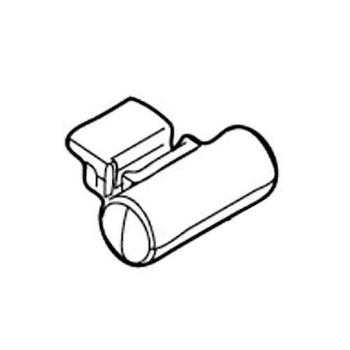 413G05-7 - LOCK OFF BUTTON XRU24 - Makita Original Part