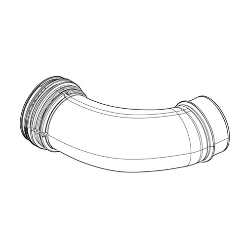 413G71-4 - ELBOW CBU02 - Makita Original Part
