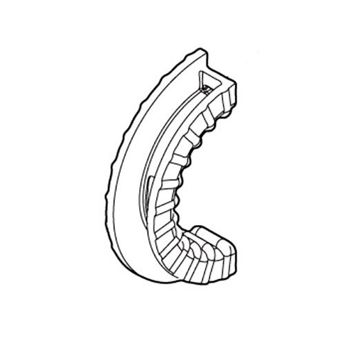 422910-5 - RUBBER RING GRV01 - Makita Original Part