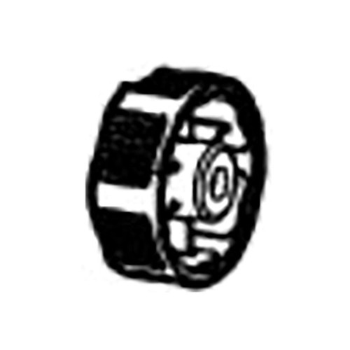 GB00000061 - KNOB NUT M6 XML12 - Makita Original Part