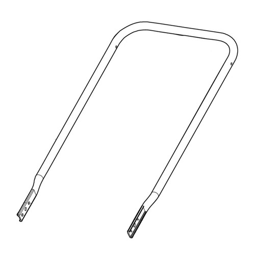 GB00000063 - LOWER HANDLE XML12 - Makita Original Part