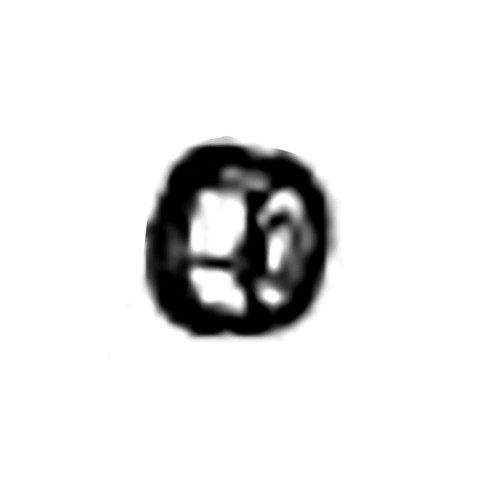GB00000105 - HEX FLANGED LOCK NUT M6 XML12 - Makita Original Part