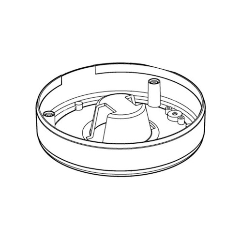 KF00000091 - BOTTOM COVER XTK01 - Makita Original Part