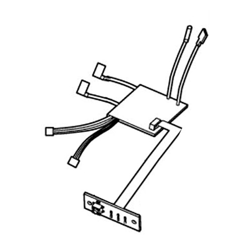 PR00000295 - PCB XSU01 - Makita Original Part