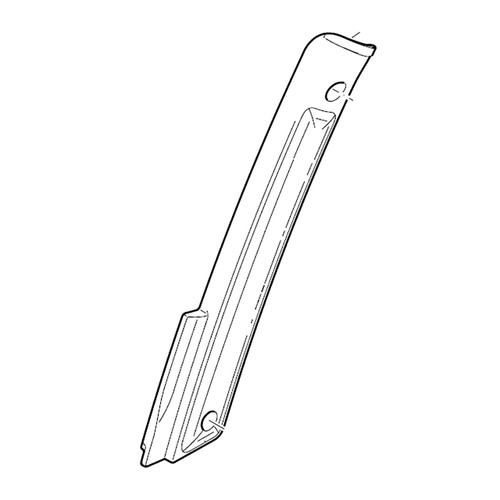 130-310-650 - COVER TUBULAR HANDLE - EA6100 - Makita - Image 1