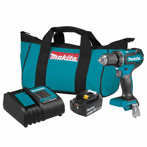 XFD13SM1 - 18V LXT BL DRIVER DRILL KIT - MAKITA Original Part