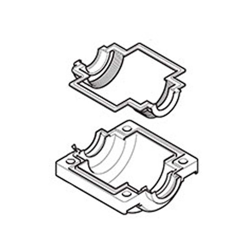 965-531-030 - CRANKCASE AND GASKET SET DCS34 - Makita Original Part