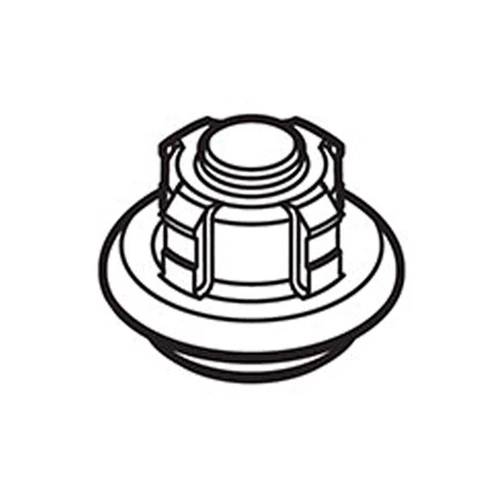 421924-1 - REAR CUSHION AN923 - Makita Original Part