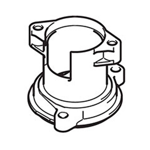 319114-7 - CYLINDER HEAD XNB01 - Makita Original Part
