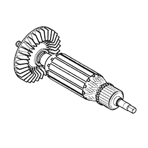 513441-6 - ARMATURE ASSEMBLY BO6050J - Makita Original Part
